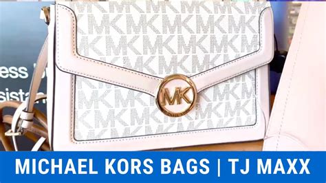 michael kors tj maxx quality